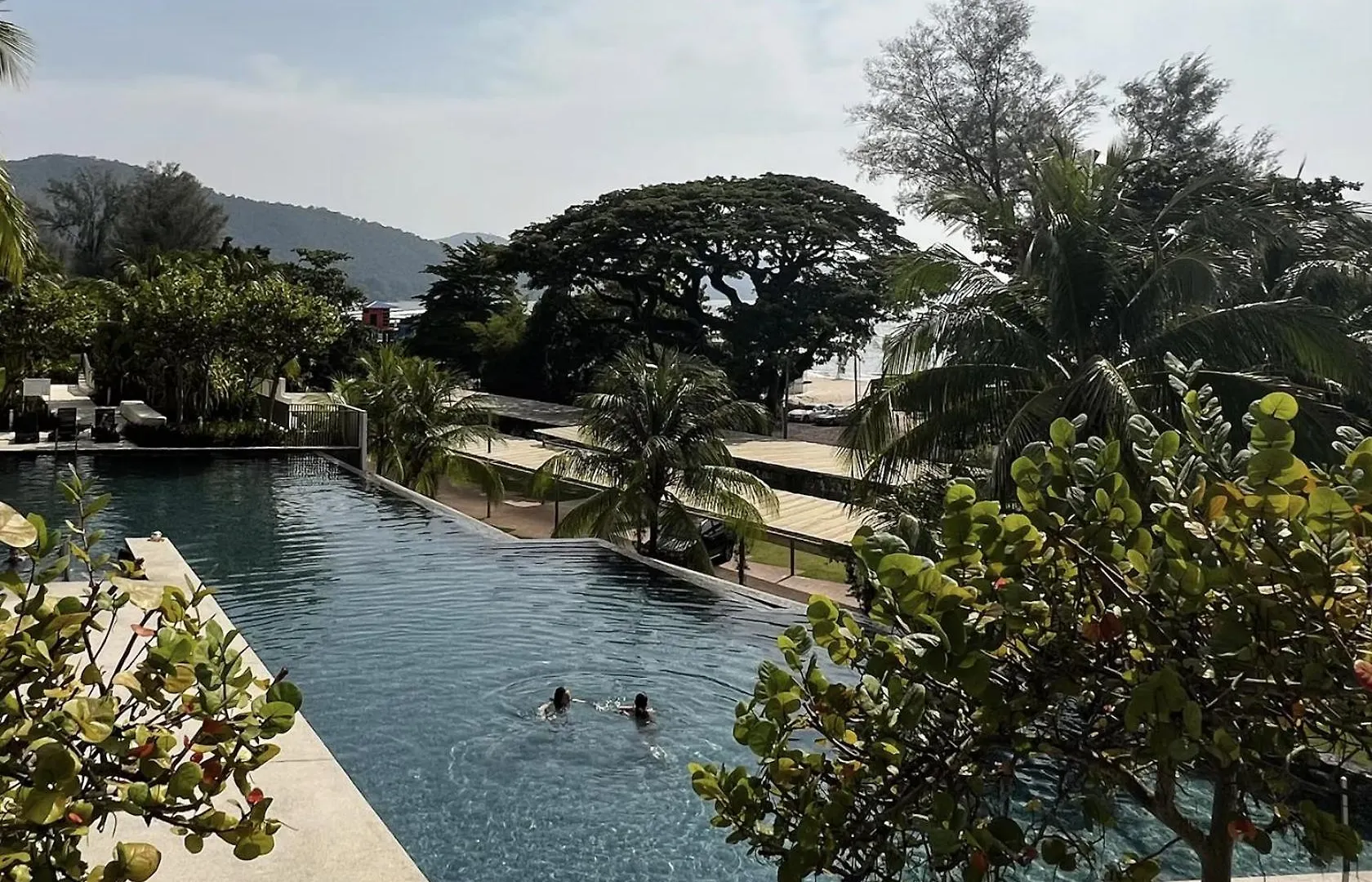 דירה By The Sea Batu Ferringhi, Penang Beach מלזיה