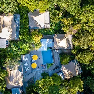 3* Luxuszelt Boulder Valley
