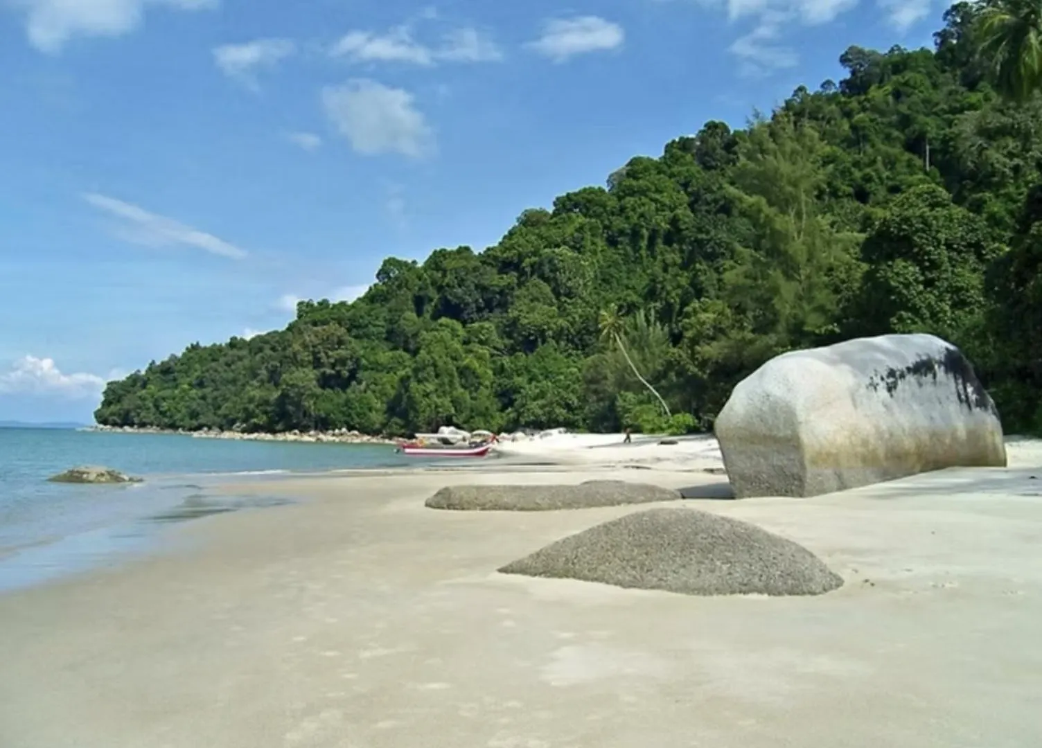 By The Sea Batu Ferringhi, Penang Beach 0*,  Malaysia