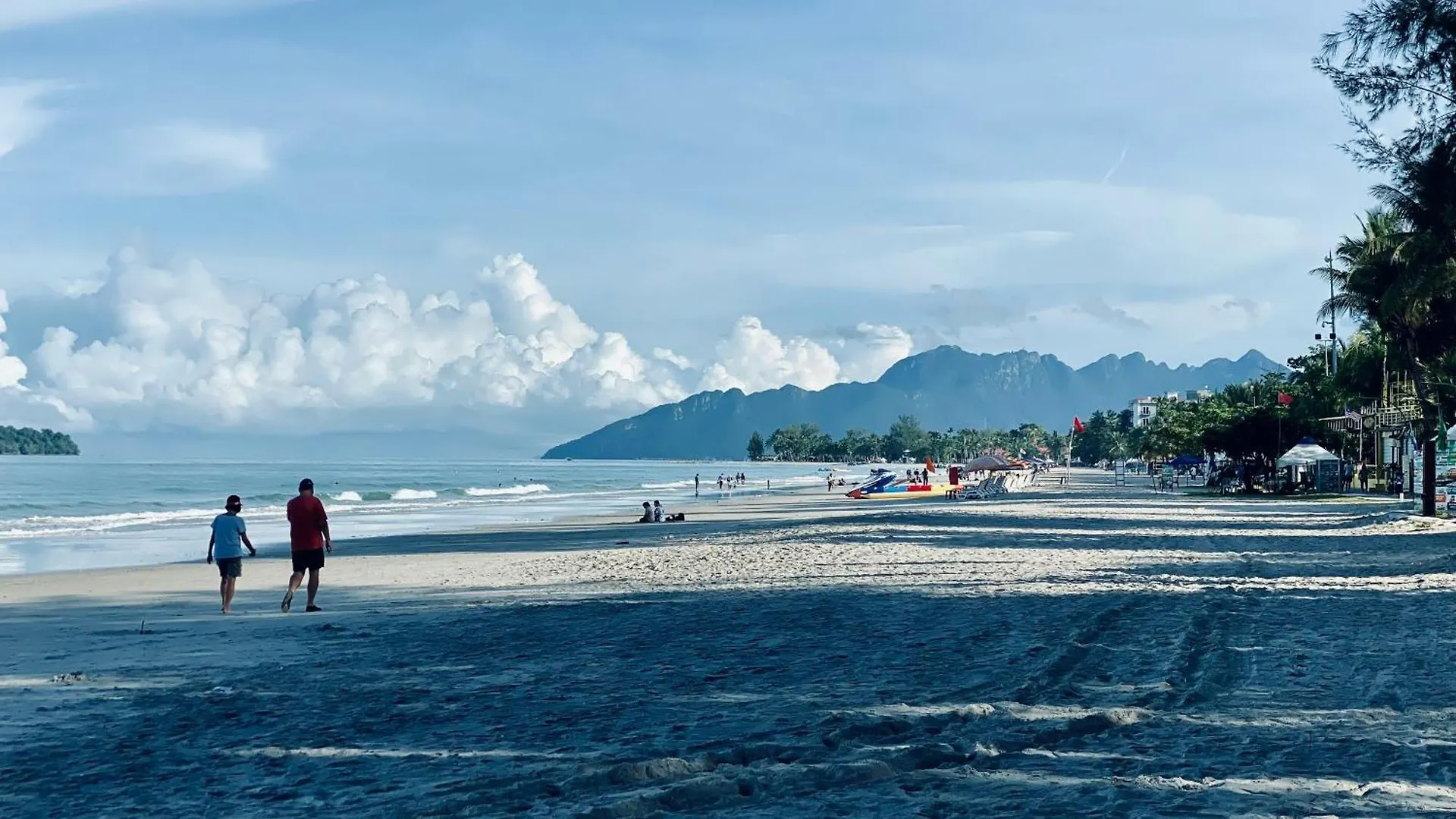 Διαμέρισμα By The Sea Batu Ferringhi, Penang Beach Μαλαισία